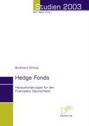 Vorderes Coverbild Hedge Fonds