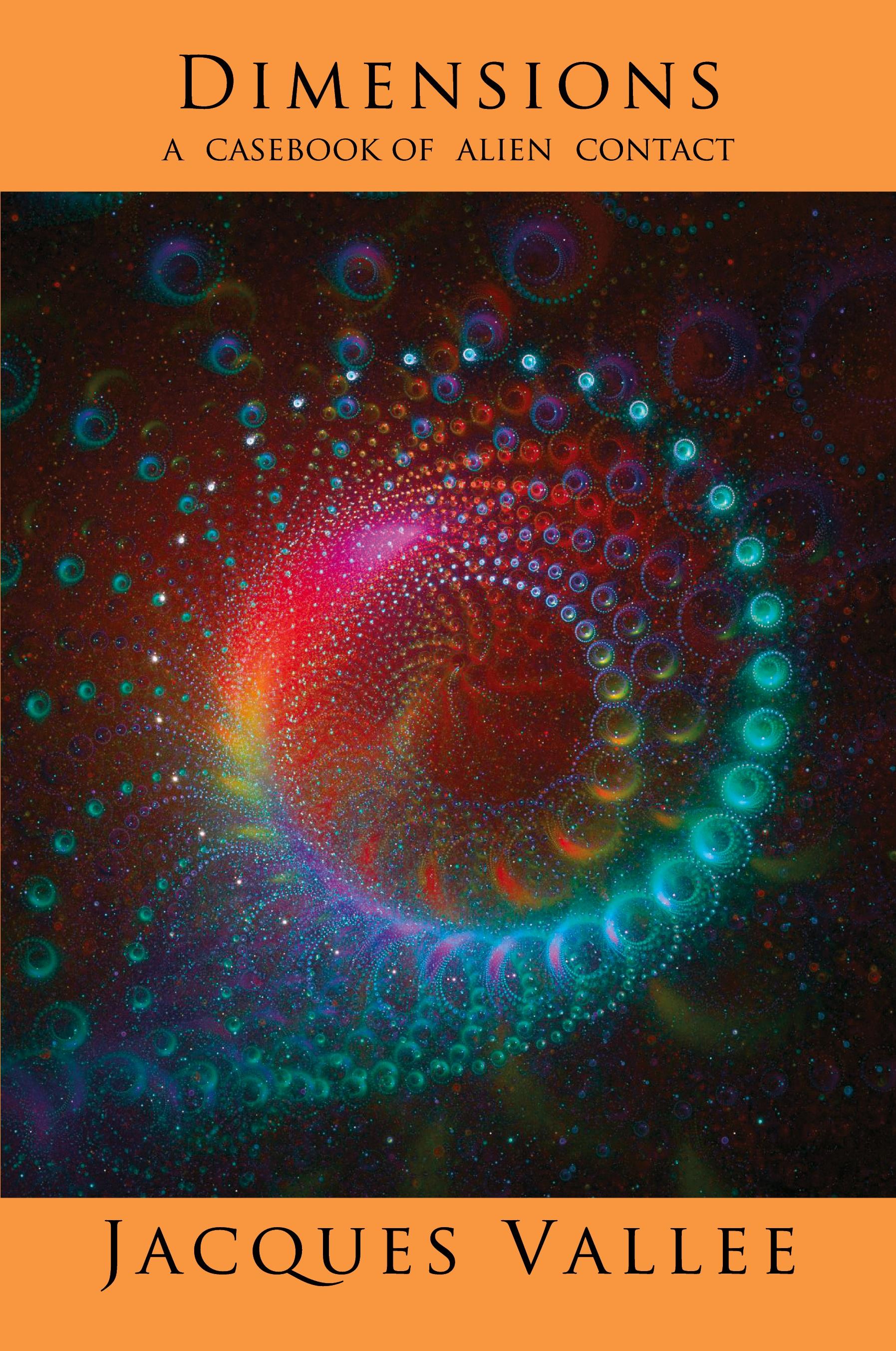 Vorderes Coverbild DIMENSIONS