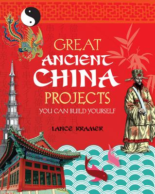 Vorderes Coverbild Great Ancient China Projects
