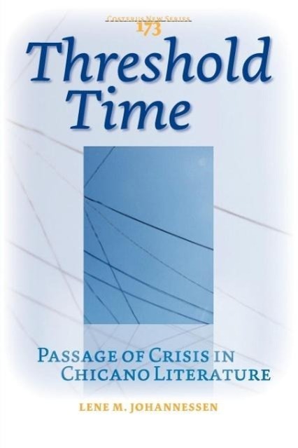 Vorderes Coverbild Threshold Time