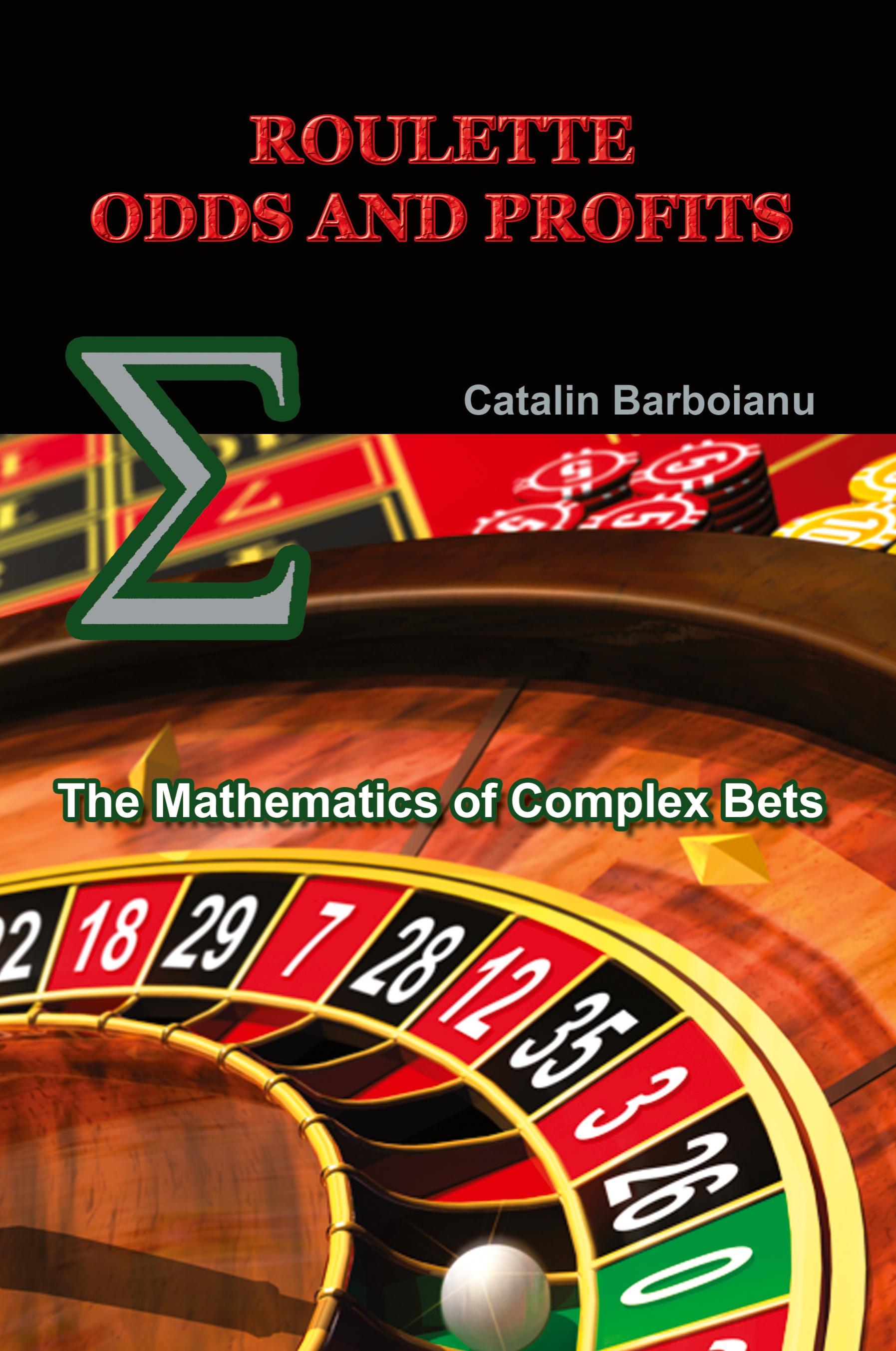 Vorderes Coverbild Roulette Odds and Profits