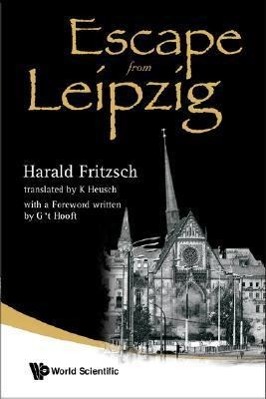Vorderes Coverbild Escape from Leipzig