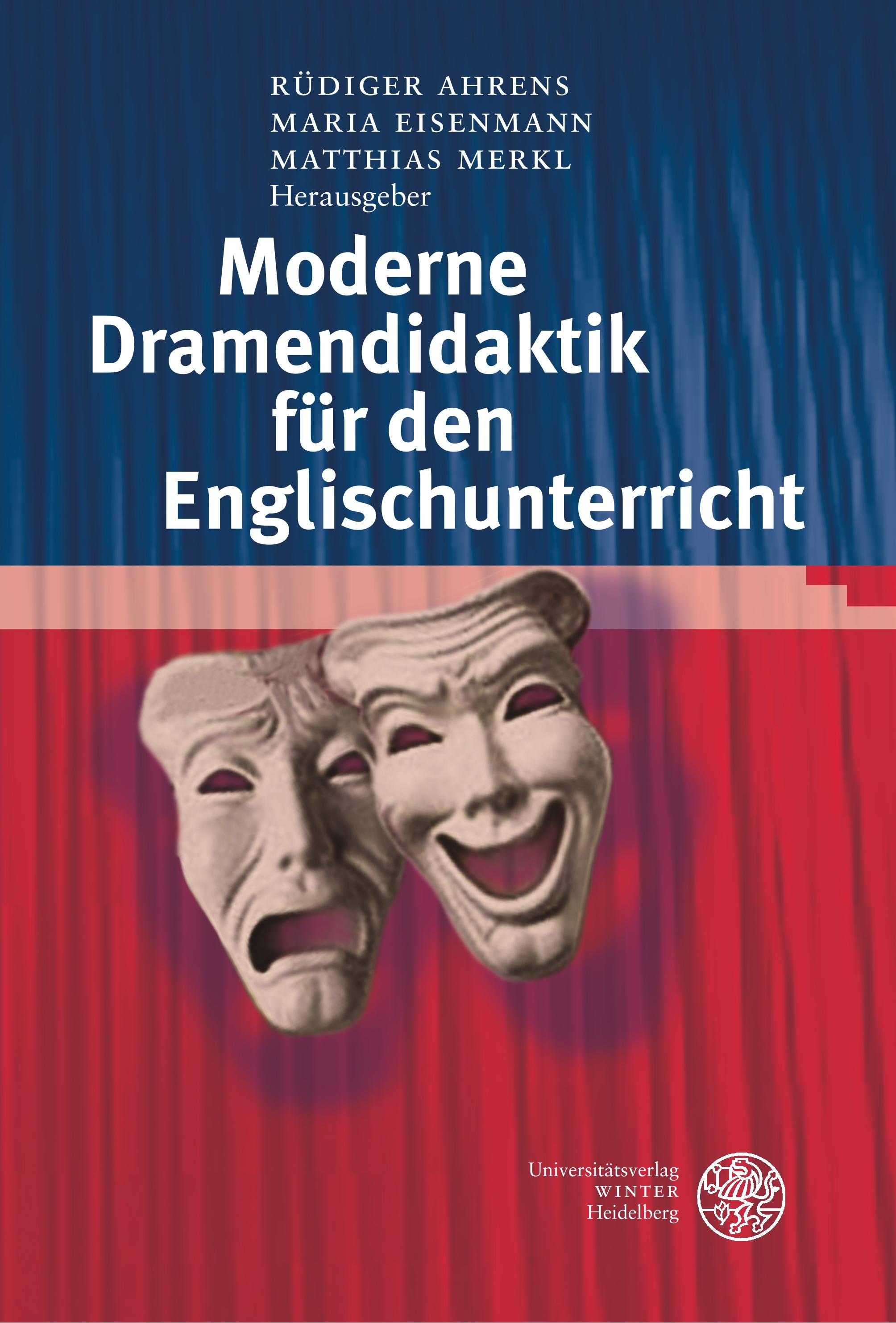 Vorderes Coverbild Moderne Dramendidaktik für den Englischunterricht