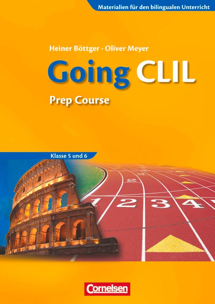 Vorderes Coverbild Materialien für den bilingualen Unterricht. Sekundarstufe I. 5. u. 6. Schuljahr