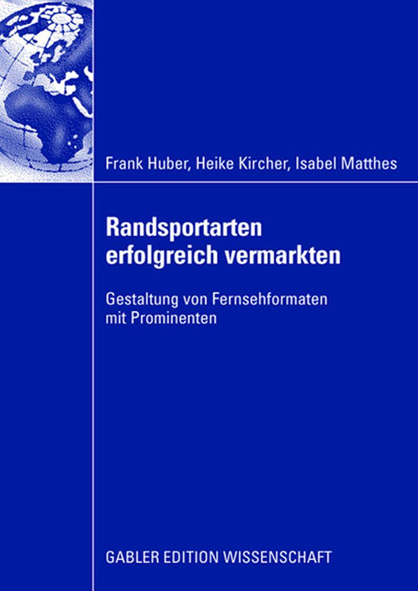 Vorderes Coverbild Randsportarten erfolgreich vermarkten
