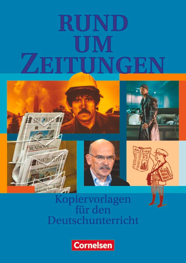 Vorderes Coverbild Rund um Zeitungen