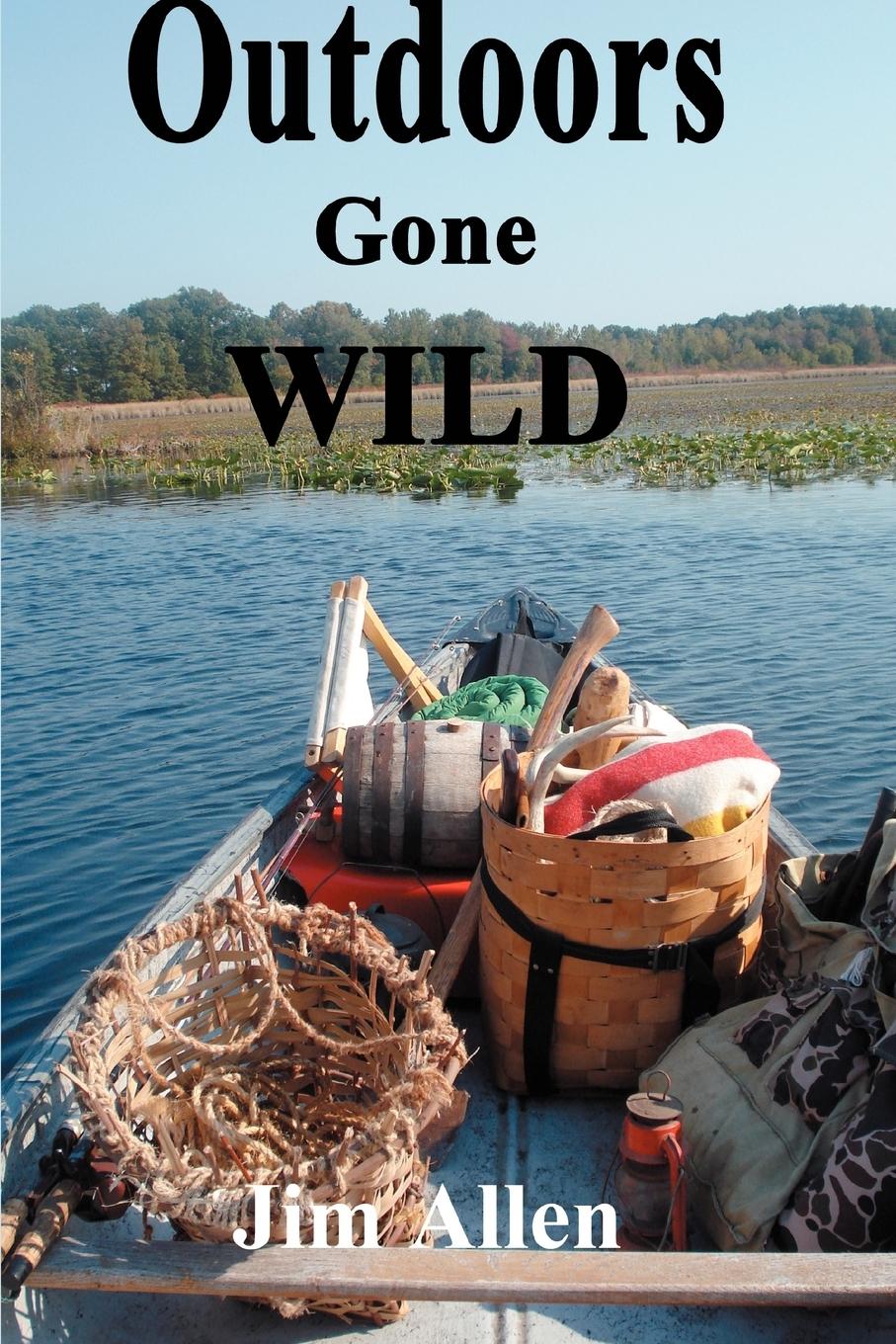 Vorderes Coverbild Outdoors Gone Wild