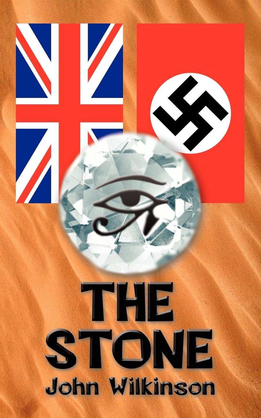 Vorderes Coverbild The Stone