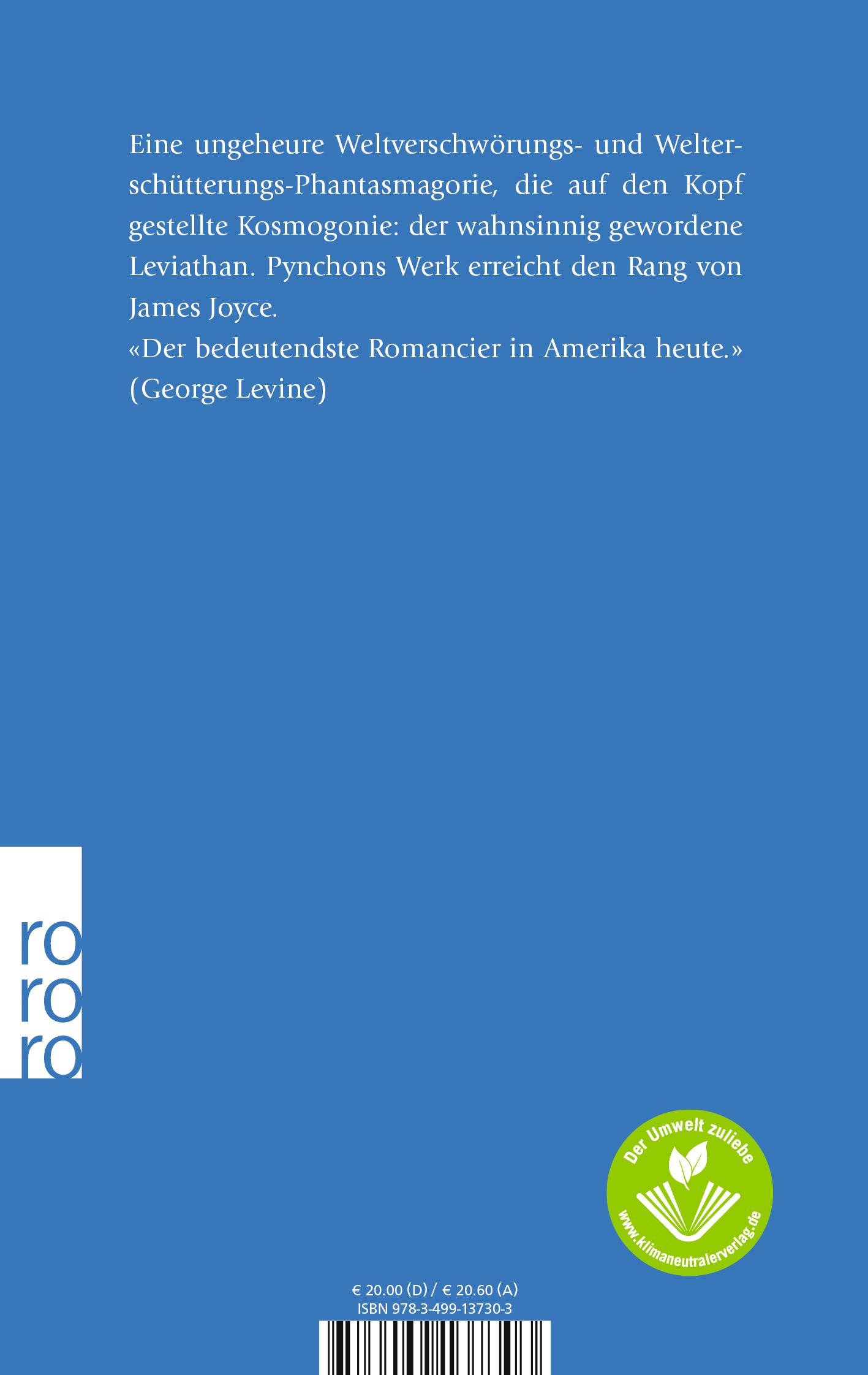 Rückseitencover V.