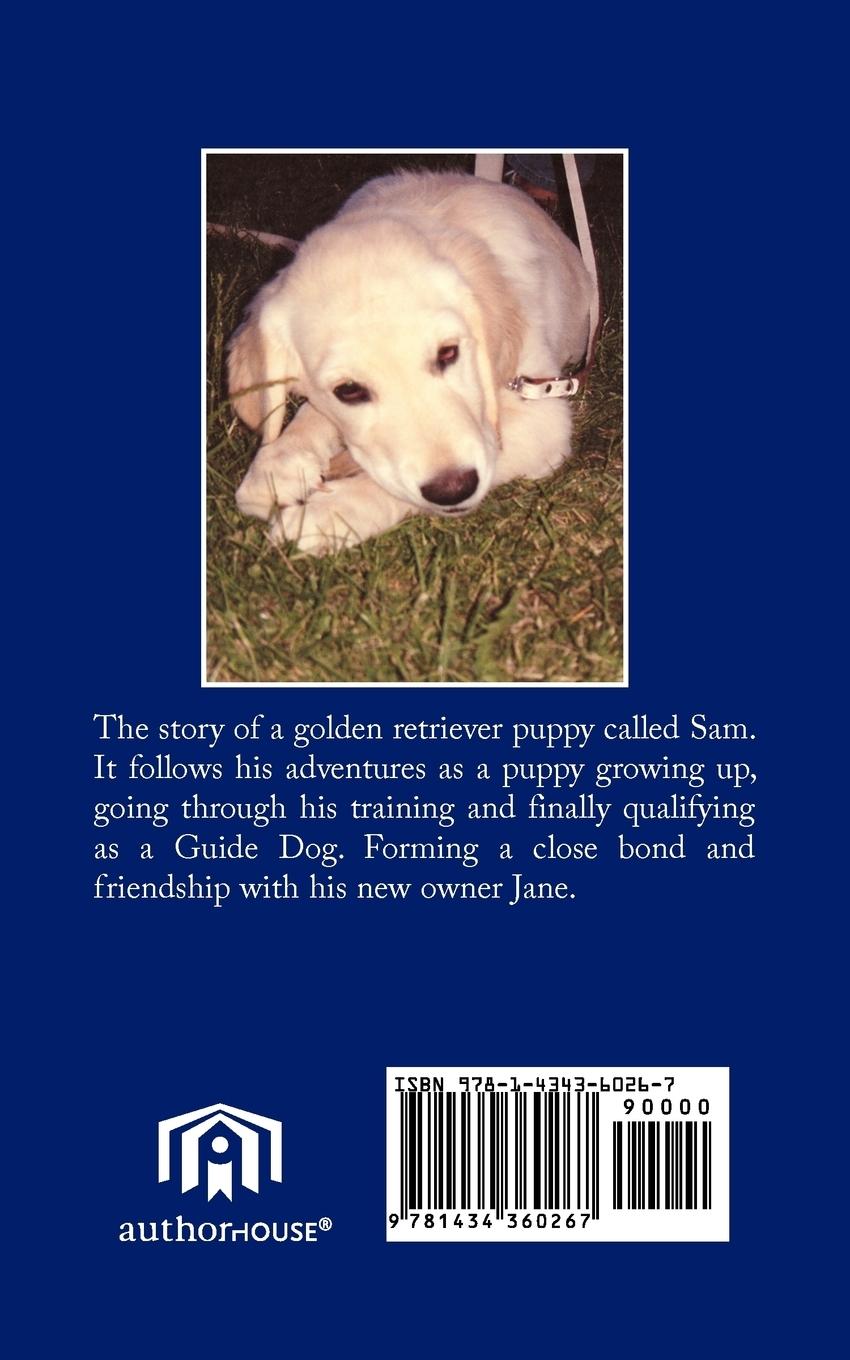 Rückseitencover Sam