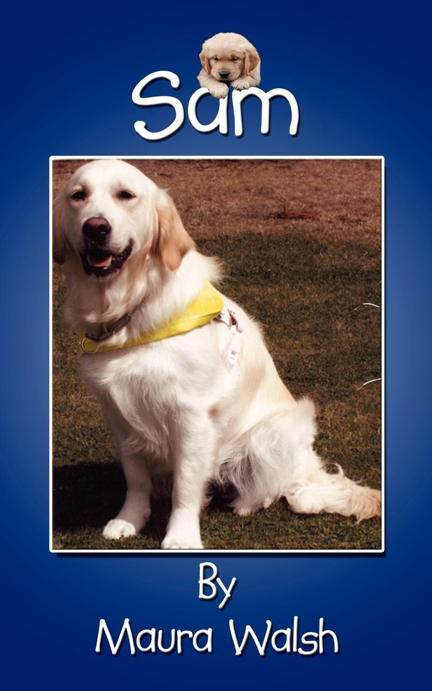 Vorderes Coverbild Sam