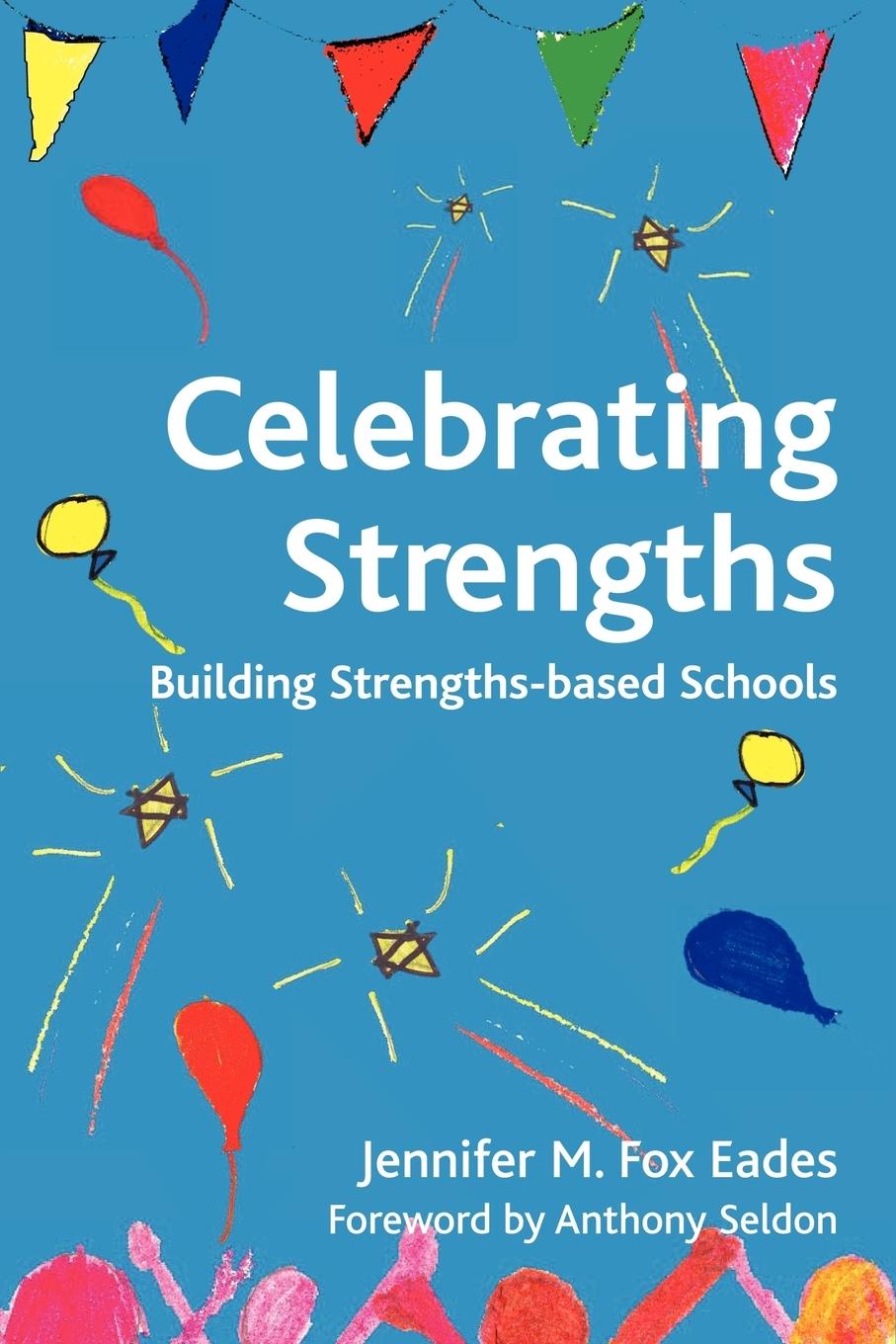 Vorderes Coverbild Celebrating Strengths
