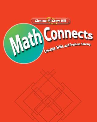 Vorderes Coverbild Math Connects: Concepts, Skills, and Problem Solving, Course 1, Spanish Word Problem Practice Workbook