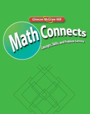Vorderes Coverbild Math Connects: Concepts, Skills, and Problem Solving, Course 3, Spanish Word Problem Practice Workbook