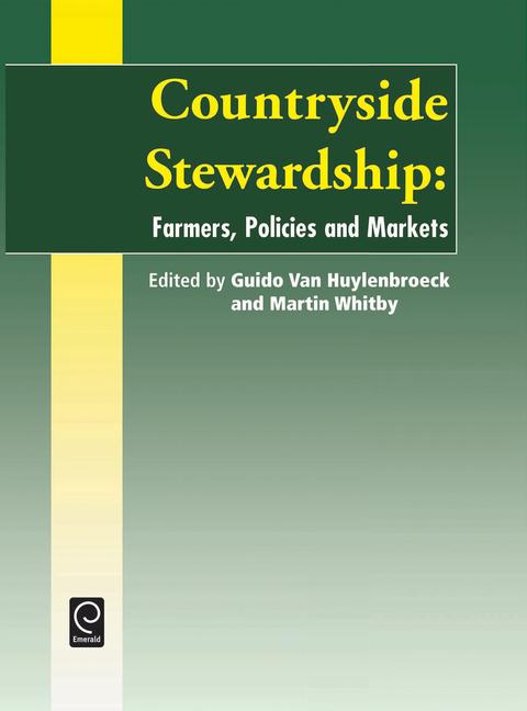Vorderes Coverbild Countryside Stewardship