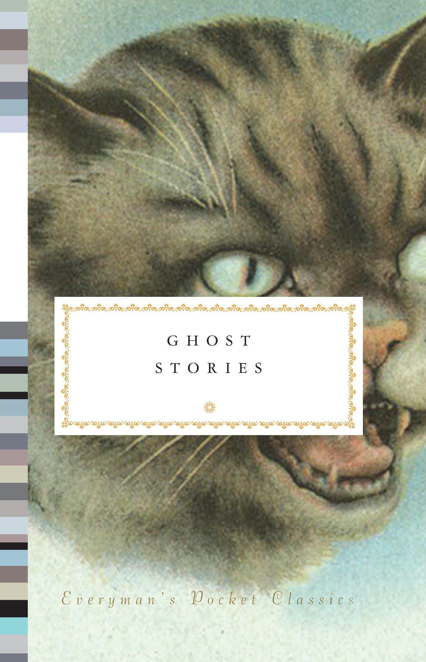 Vorderes Coverbild Ghost Stories