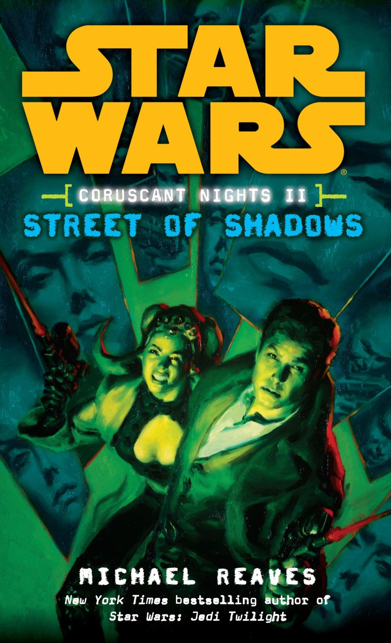 Vorderes Coverbild Street of Shadows