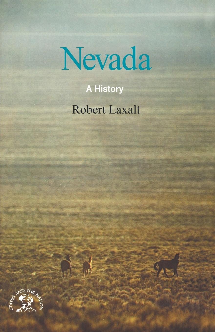 Vorderes Coverbild Nevada