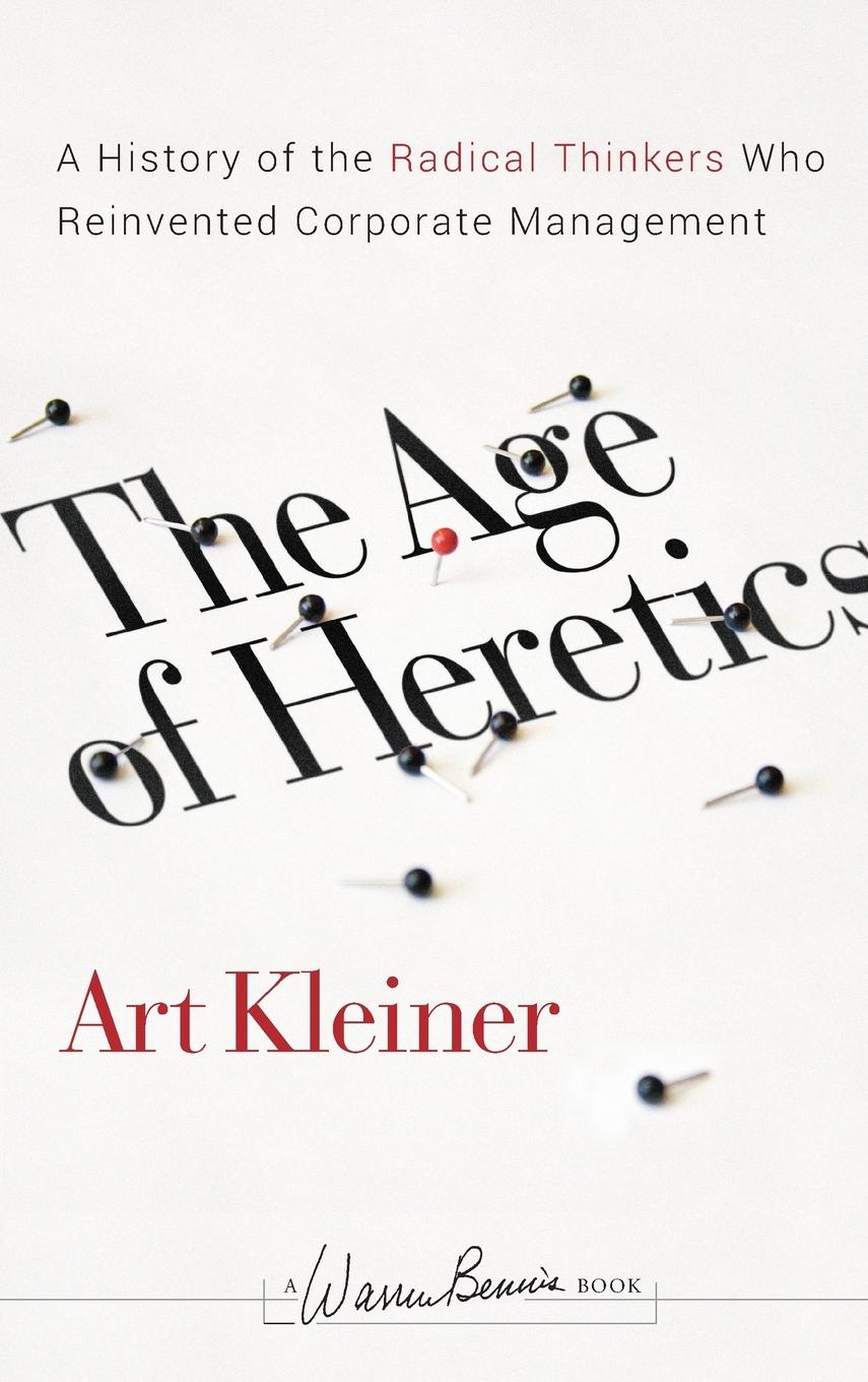 Vorderes Coverbild The Age of Heretics