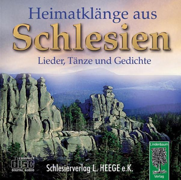 Vorderes Coverbild Heimatklänge aus Schlesien