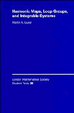 Vorderes Coverbild Harmonic Maps, Loop Groups, and Integrable Systems
