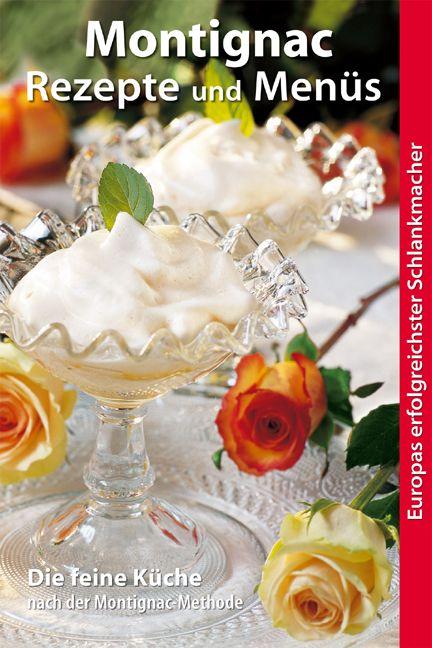 Vorderes Coverbild Montignac Rezepte und Menüs
