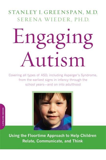 Vorderes Coverbild Engaging Autism
