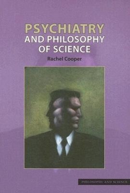 Vorderes Coverbild Psychiatry and Philosophy of Science
