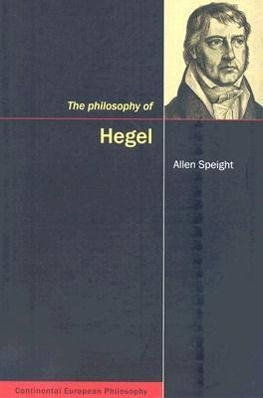 Vorderes Coverbild The Philosophy of Hegel: Volume 10
