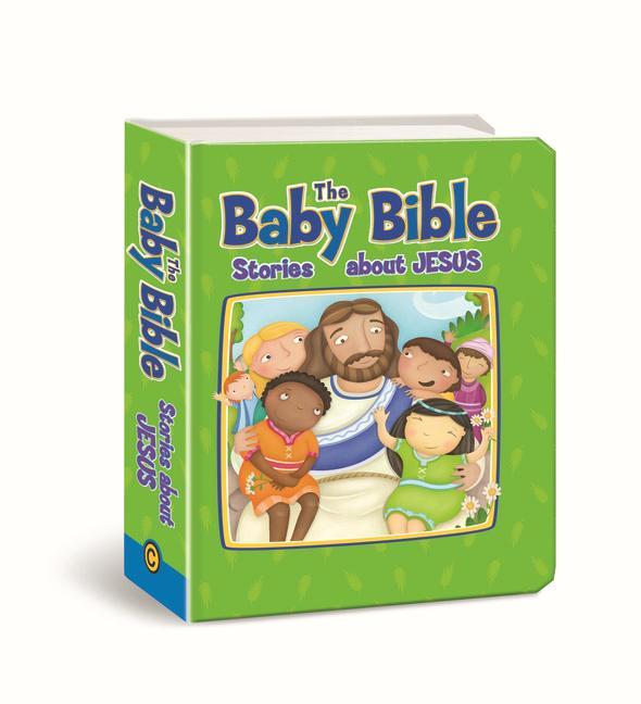 Vorderes Coverbild Baby Bible