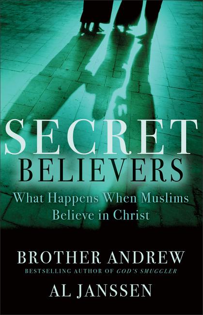 Vorderes Coverbild Secret Believers