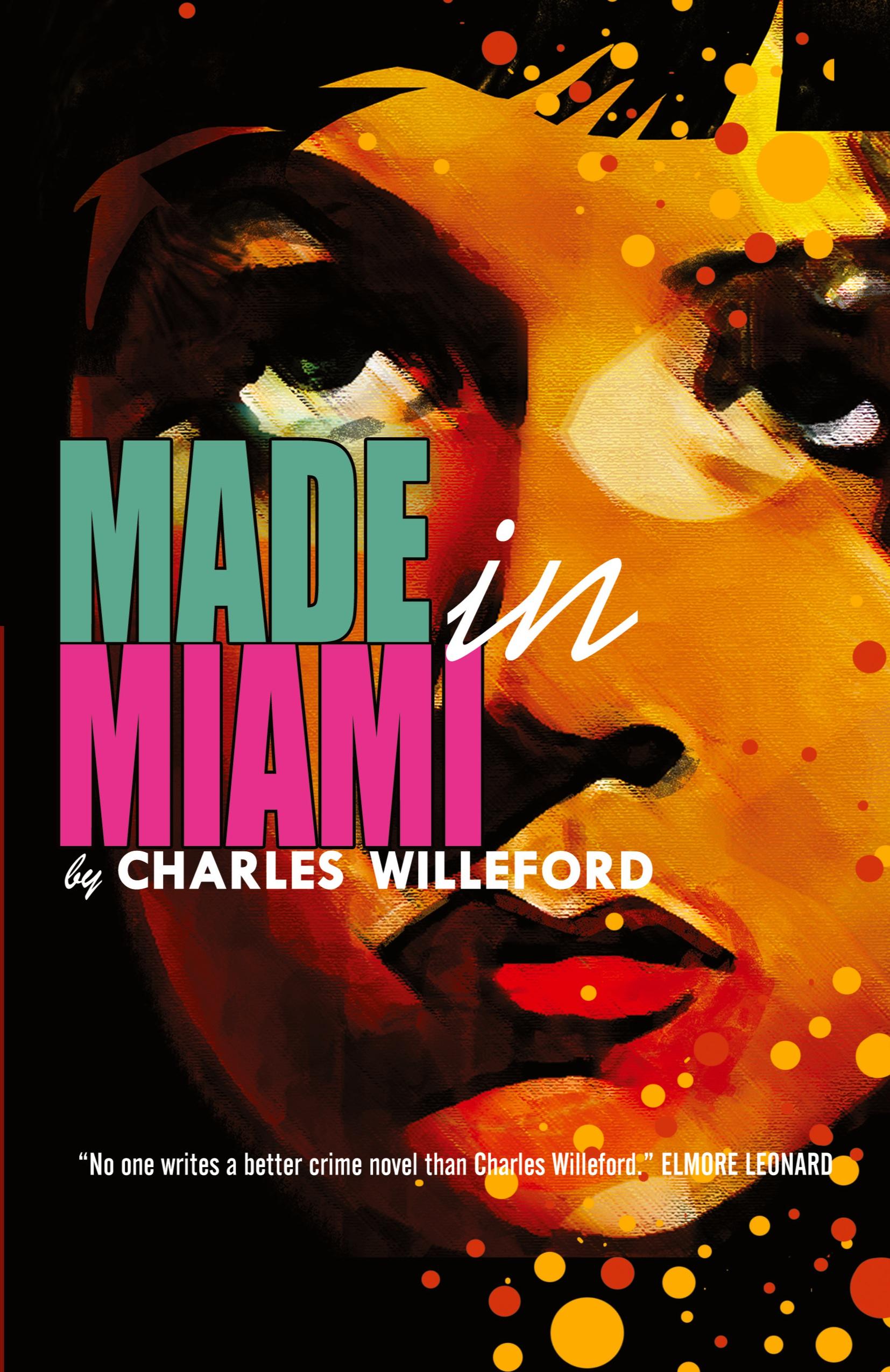 Vorderes Coverbild Made in Miami