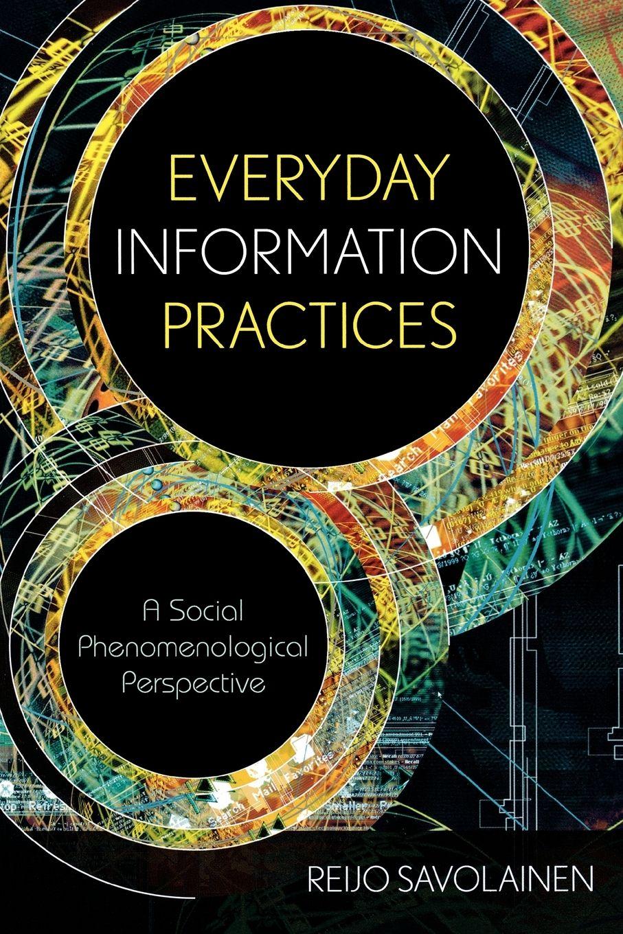 Vorderes Coverbild Everyday Information Practices