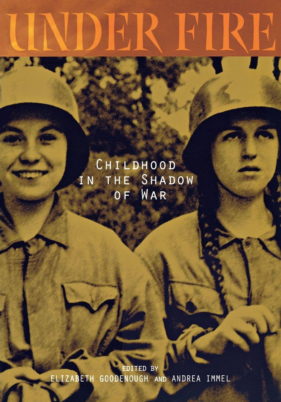 Vorderes Coverbild Under Fire