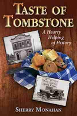 Vorderes Coverbild Taste of Tombstone