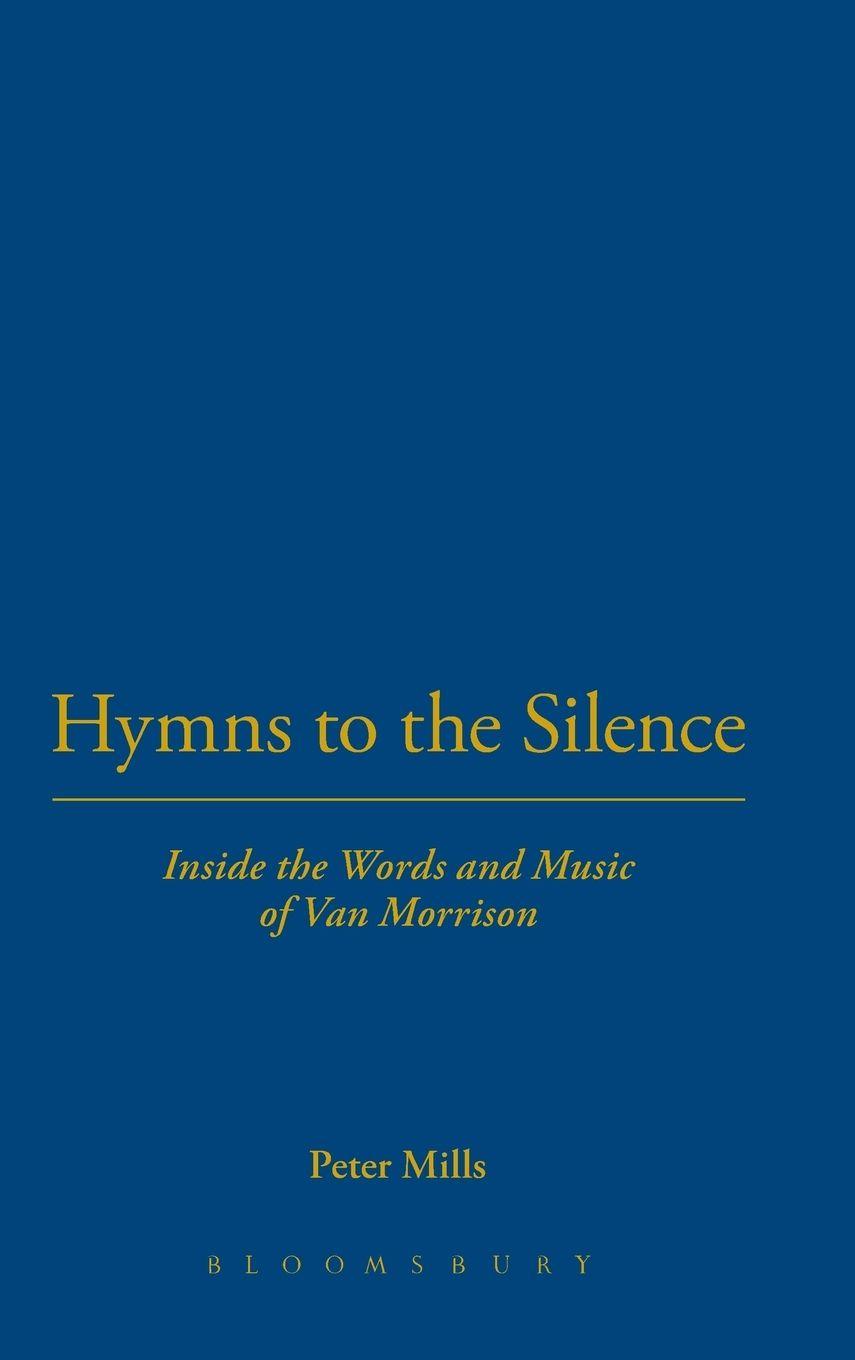 Vorderes Coverbild Hymns to the Silence