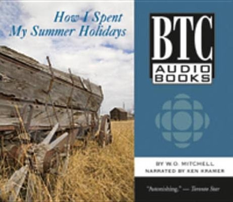 Vorderes Coverbild How I Spent My Summer Holidays