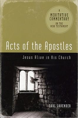 Vorderes Coverbild MC: Acts of the Apostles
