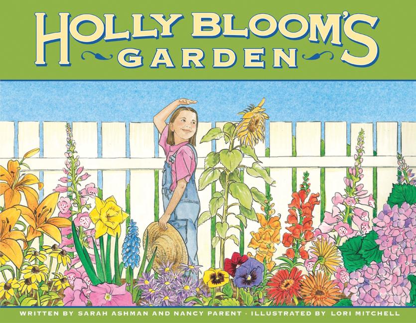 Vorderes Coverbild Holly Bloom's Garden