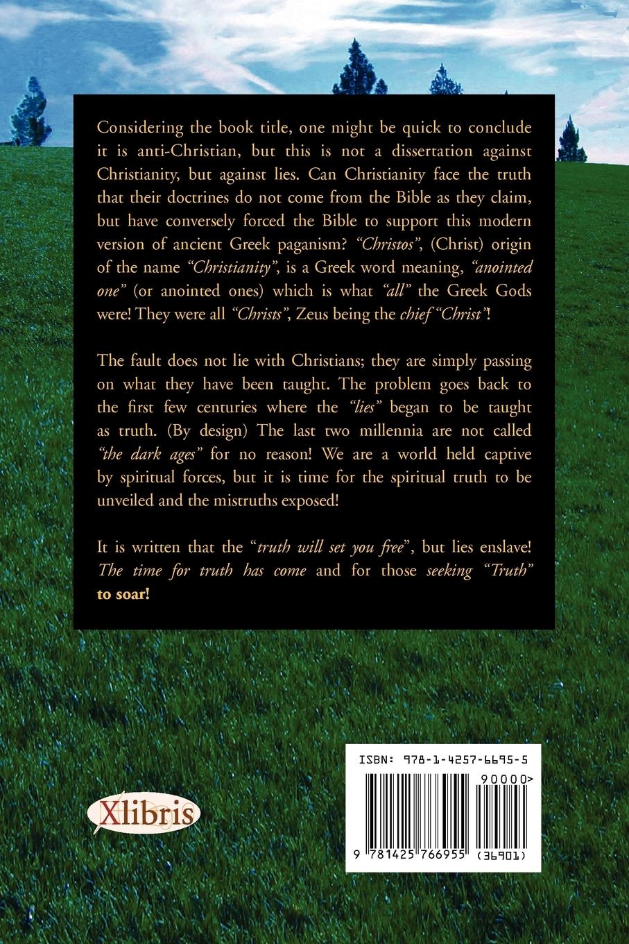 Rückseitencover Christianity; Great Hope, or Hoax?