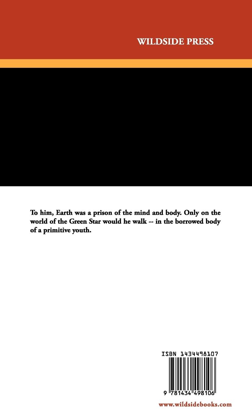 Rückseitencover When the Green Star Calls