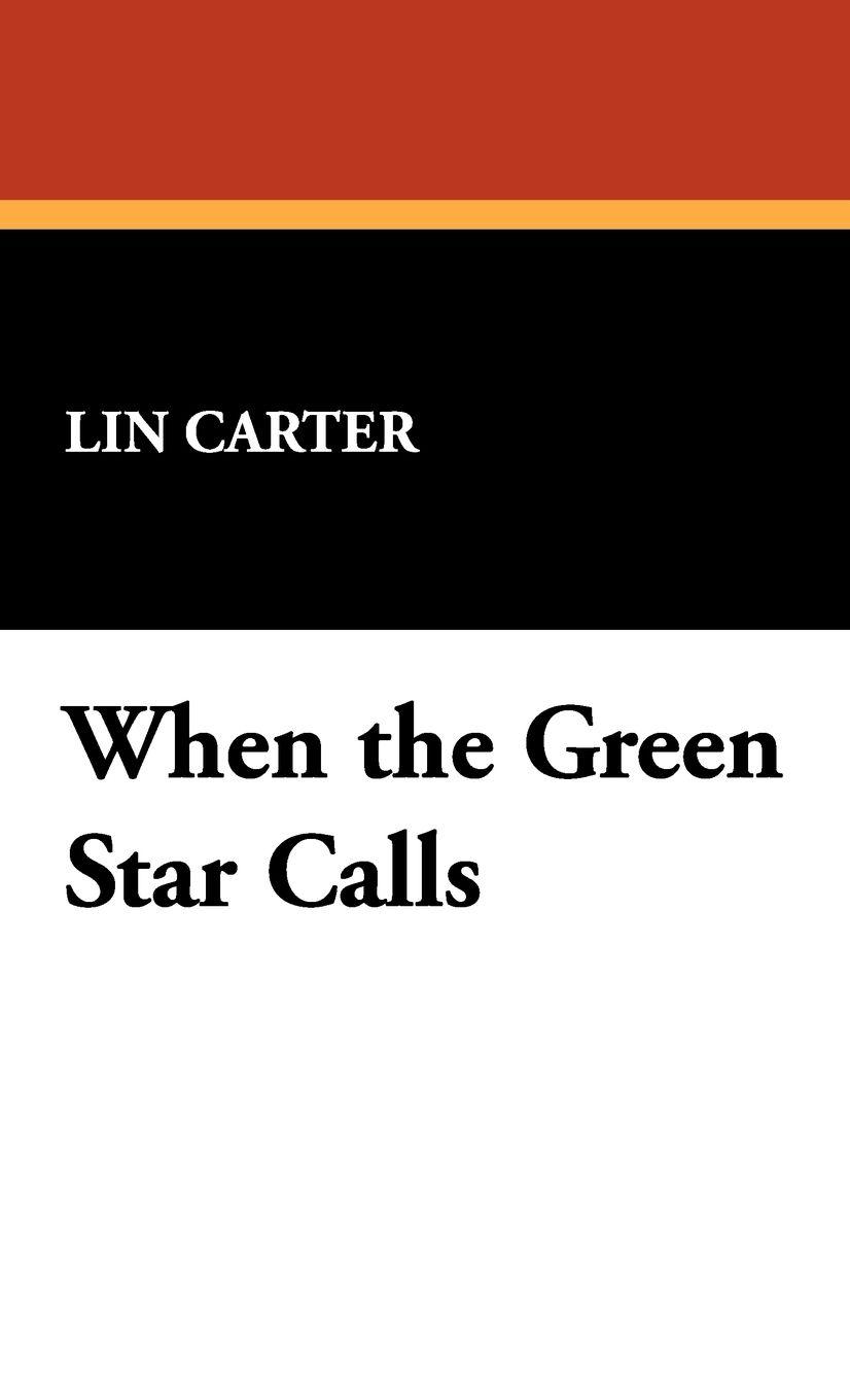 Vorderes Coverbild When the Green Star Calls