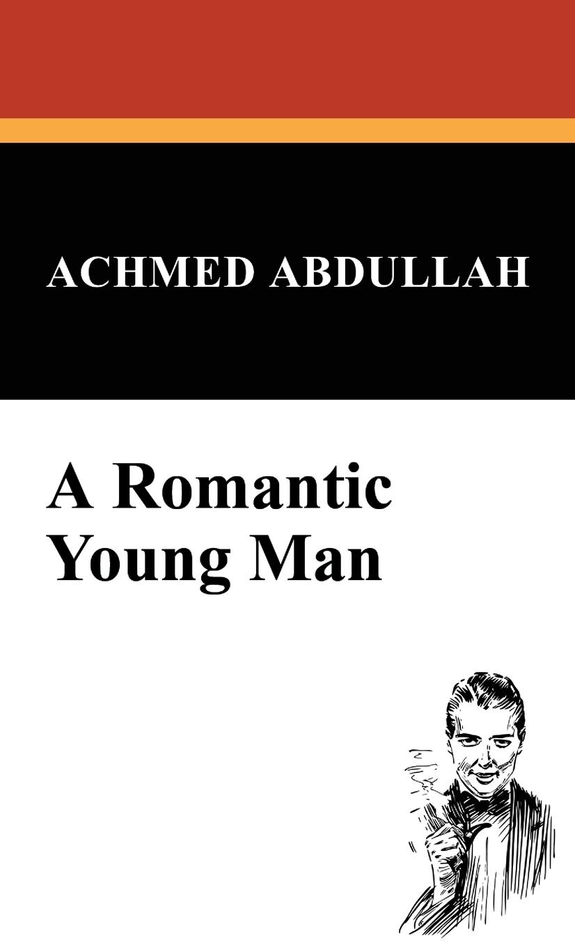 Vorderes Coverbild A Romantic Young Man