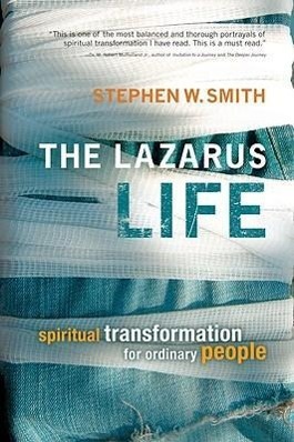 Vorderes Coverbild The Lazarus Life