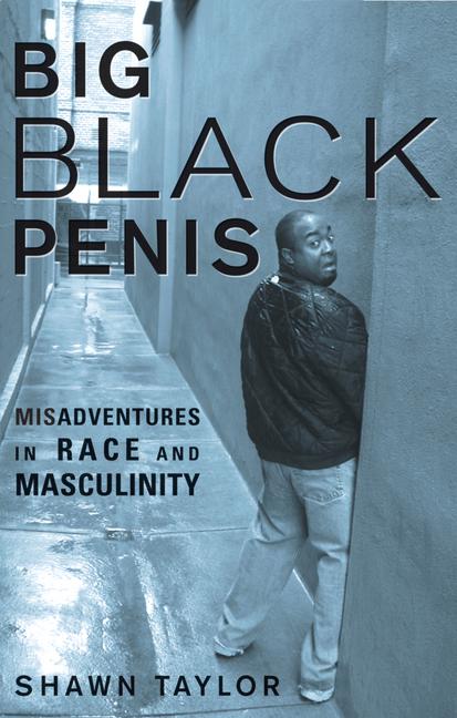Vorderes Coverbild Big Black Penis