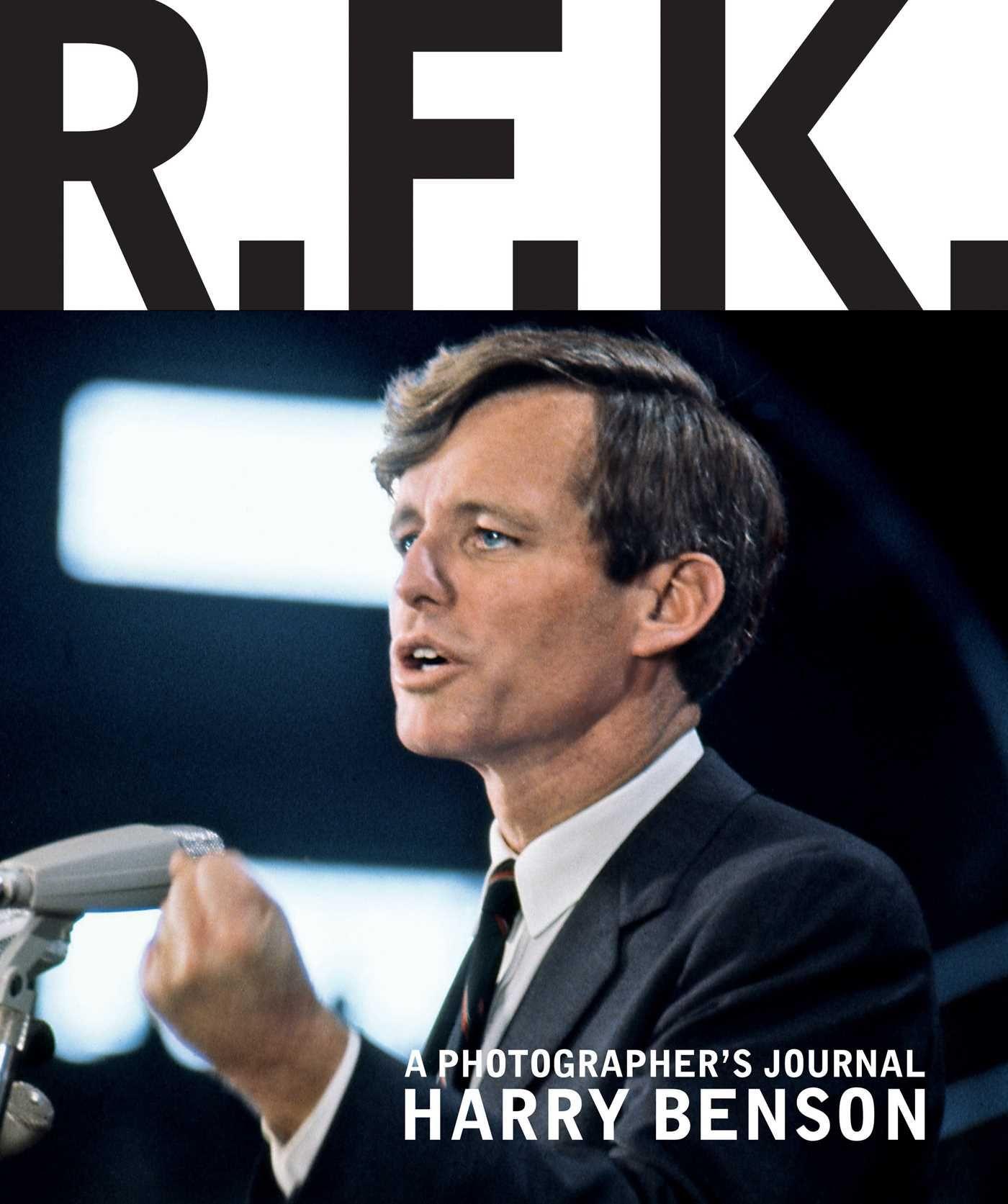 Vorderes Coverbild R.F.K.