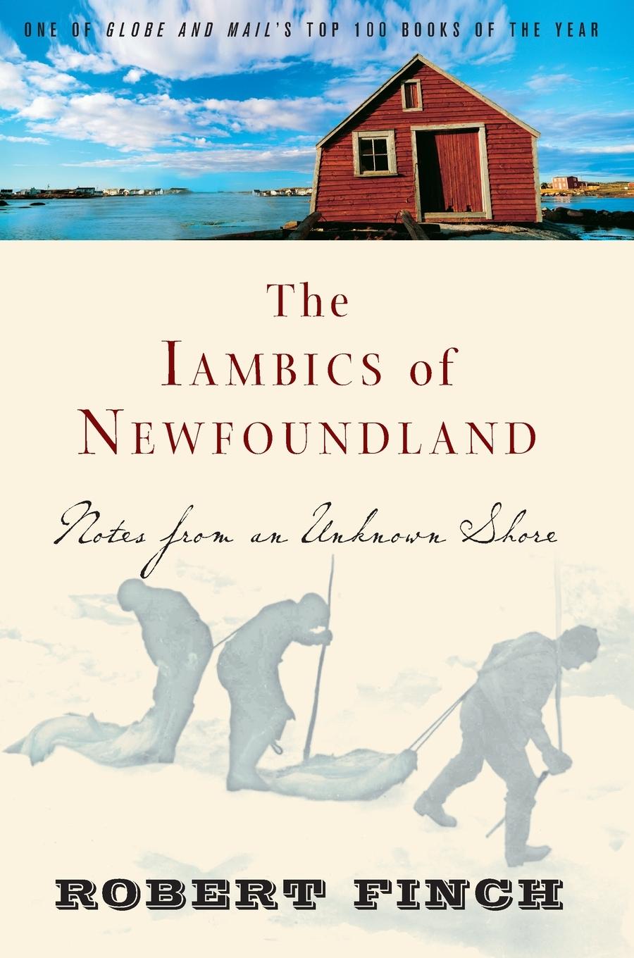 Vorderes Coverbild The Iambics of Newfoundland