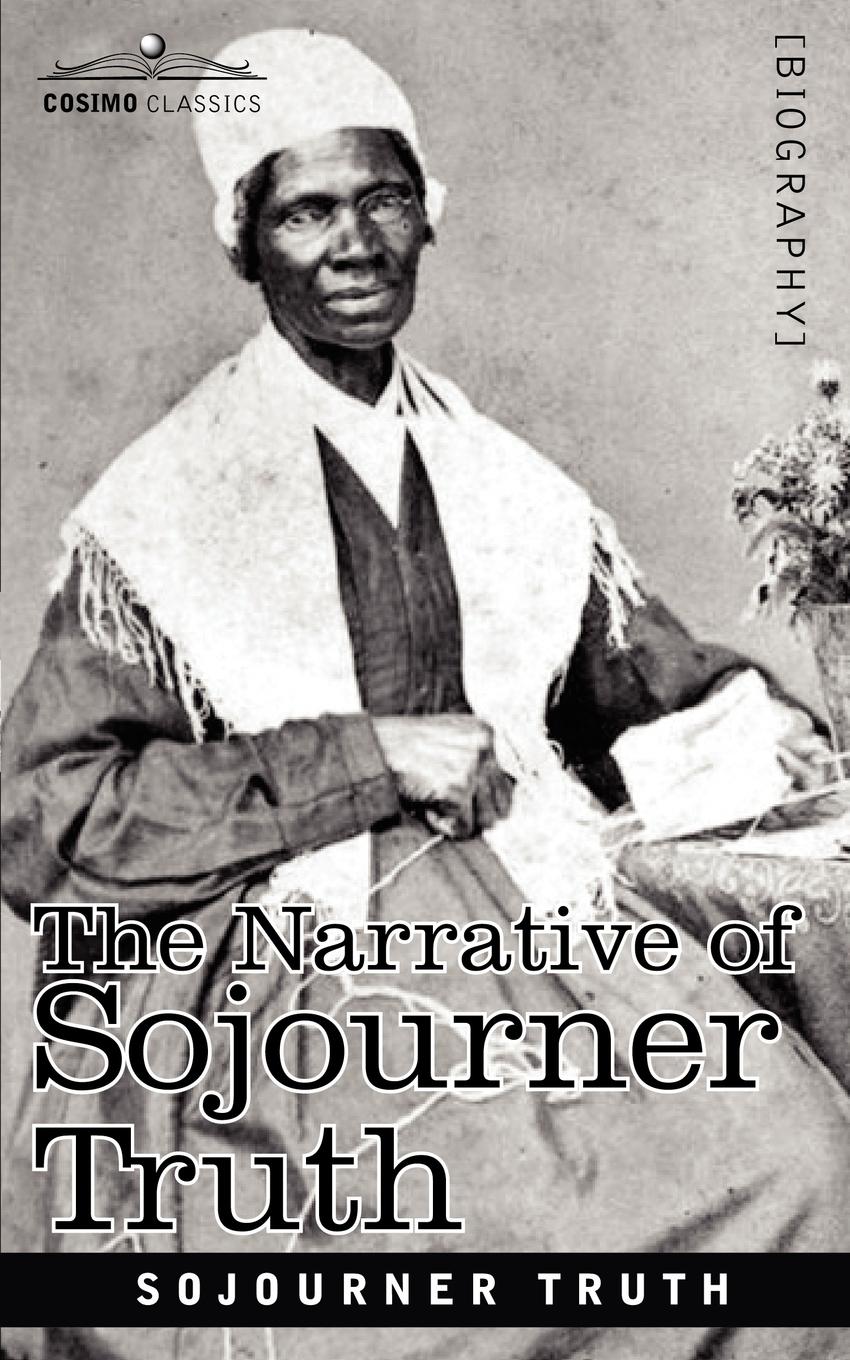 Vorderes Coverbild The Narrative of Sojourner Truth