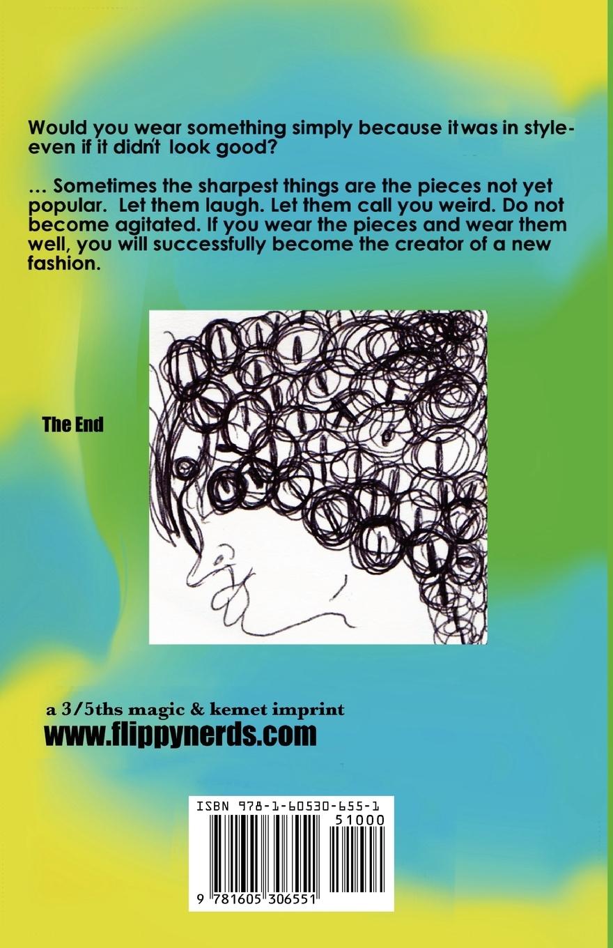 Rückseitencover Everything in Style Should Not Be Worn