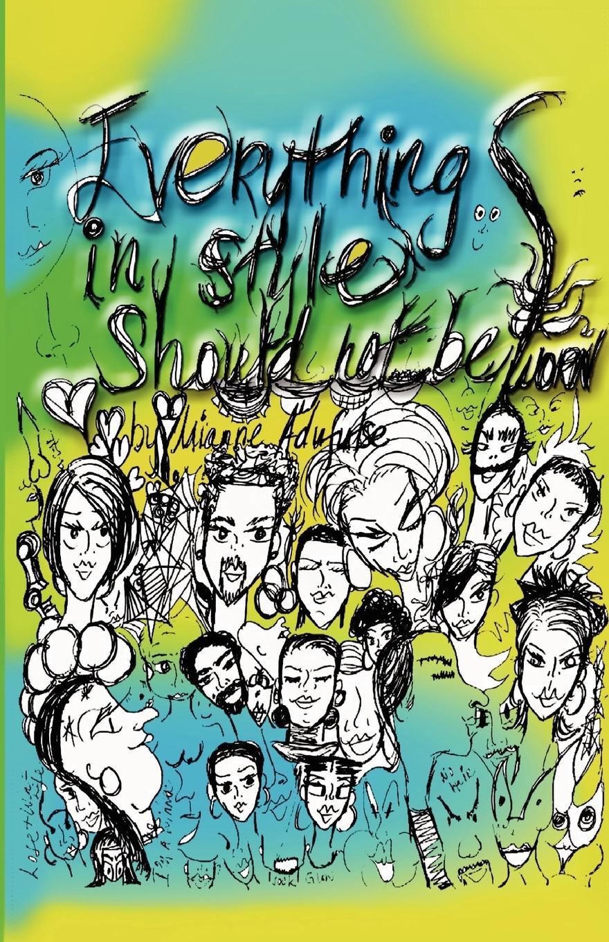 Vorderes Coverbild Everything in Style Should Not Be Worn